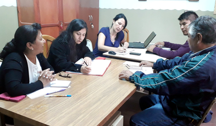 Educación continúa con el relevamiento edilicio de escuelas en Capital y el interior Educación continúa con el relevamiento edilicio de escuelas en Capital y el interior