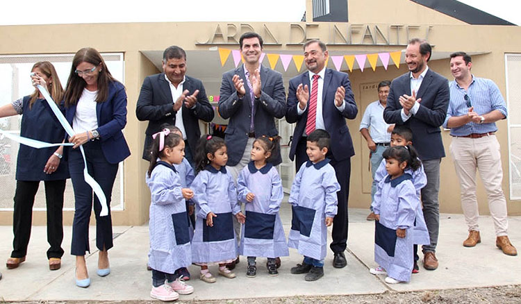 Hoy el 86% de los chicos de Salta ingresa a sala de 4 años Hoy el 86% de los chicos de Salta ingresa a sala de 4 años
