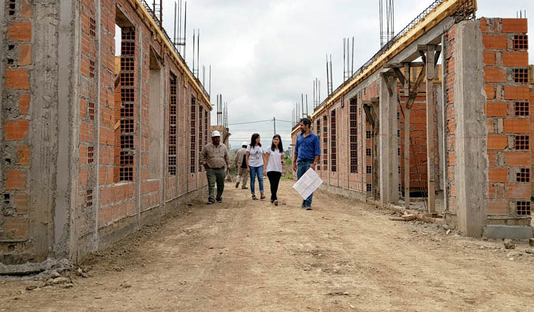 La Provincia construye un edificio para el Centro Polivalente de Arte La Provincia construye un edificio para el Centro Polivalente de Arte