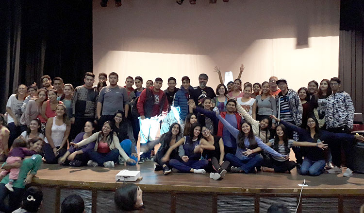 10º Encuentro de Arte se extenderá hasta el 28 de este mes