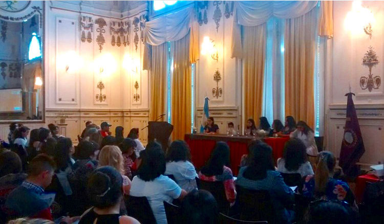 V Foro de Comunidades de Aprendizaje en Salta V Foro de Comunidades de Aprendizaje en Salta
