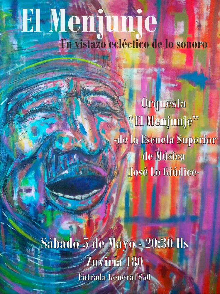 Este sábado las Orquestas de la Escuela de Música brindarán un concierto dinámico, ecléctico e innovador Este sábado las Orquestas de la Escuela de Música brindarán un concierto dinámico, ecléctico e innovador