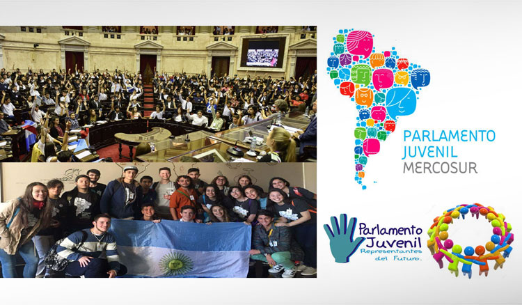 LLamado a Inscripción Parlamento Juvenil Mercosur LLamado a Inscripción Parlamento Juvenil Mercosur