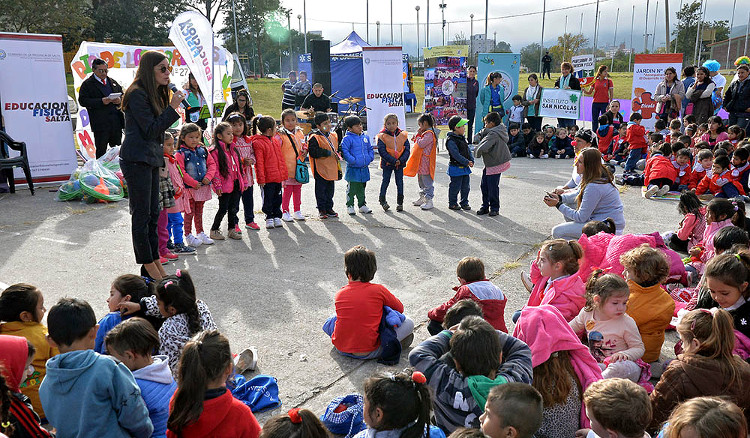 Se celebra hoy el Día de Los Jardines de Infantes y de la Maestra Jardinera Se celebra hoy el Día de Los Jardines de Infantes y de la Maestra Jardinera