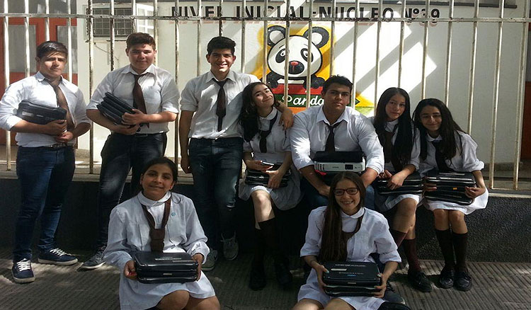 El colegio Nº 5003 de Metán aplica solidariamente proyectos de aprendizaje con la comunidad El colegio Nº 5003 de Metán aplica solidariamente proyectos de aprendizaje con la comunidad
