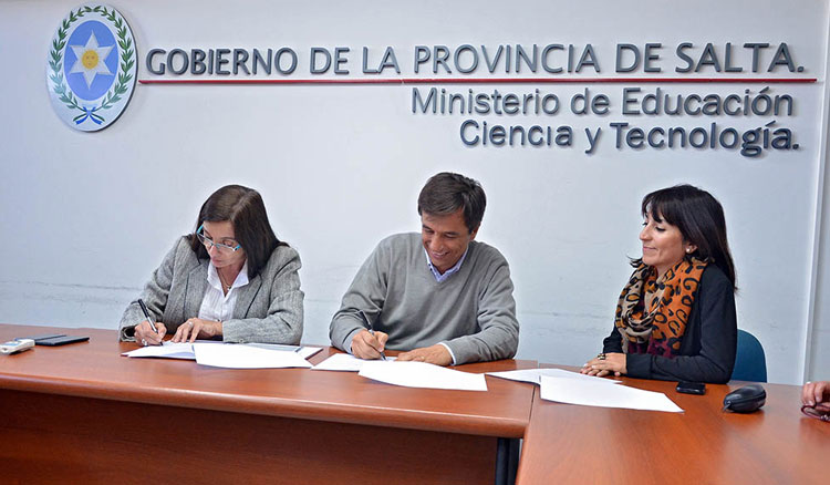 Estudiantes de la técnica Ingeniero Maury realizarán prácticas en