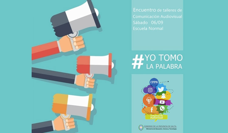 Encuentro de talleres de comunicación audiovisual Encuentro de talleres de comunicación audiovisual