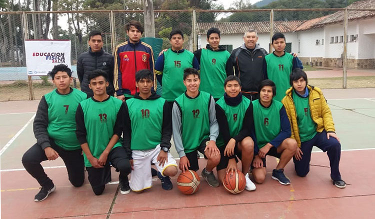 Comenzaron los juegos Inter Escolares Miguel Ragone 2018 Comenzaron los juegos Inter Escolares Miguel Ragone 2018