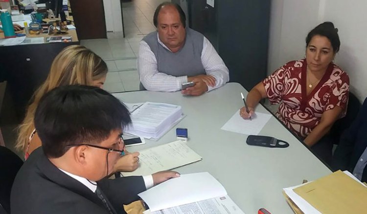 En Los Naranjos, el colegio secundario tendrá un nuevo edificio escolar con albergue En Los Naranjos, el colegio secundario tendrá un nuevo edificio escolar con albergue