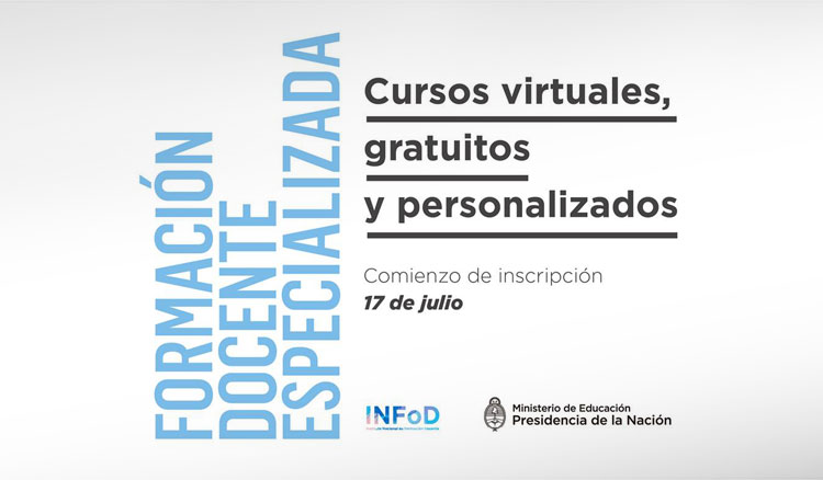 Cursos virtuales de Educación Sexual Integral