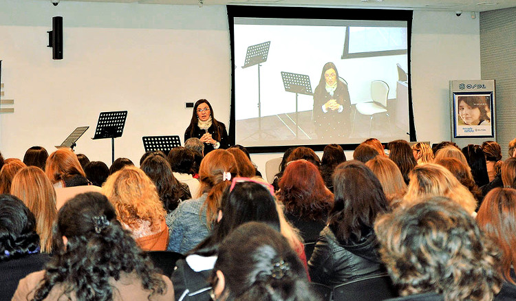 Encuentro Provincial de directoras de Nivel Inicial