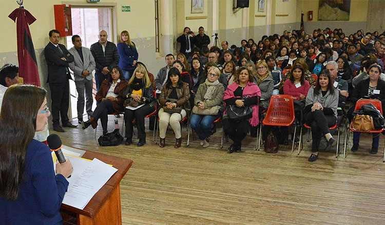 Se realiza en Salta el Congreso de Educación de Jóvenes y Adultos