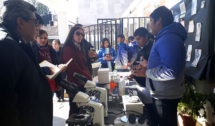 Impulsan el turismo de Guachipas a través d la educación, la cultura y los recursos