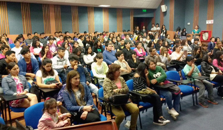 Este sábado 8 de Setiembre no habrá clases para los alumnos que asisten a los talleres extraprogramáticos