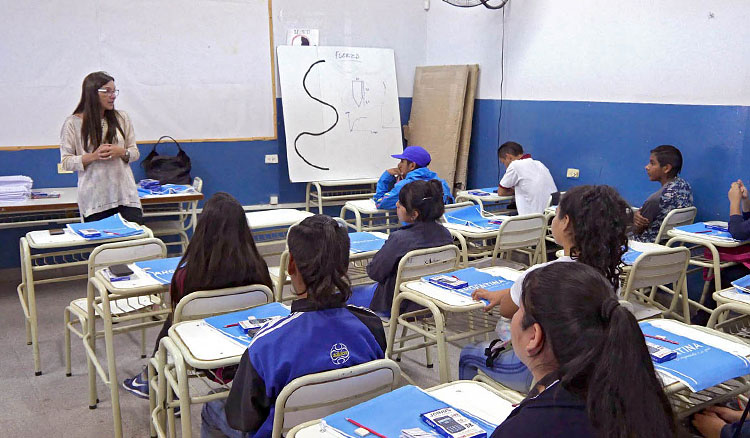 Las evaluaciones permiten tomar nuevas decisiones en estrategias de enseñanza