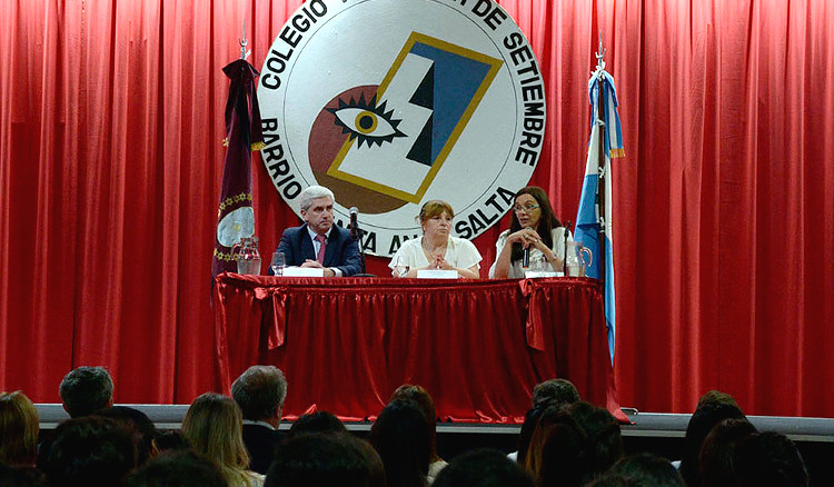 Se realizó la segunda edición del Congreso Provincial de Estudiantes de Turismo