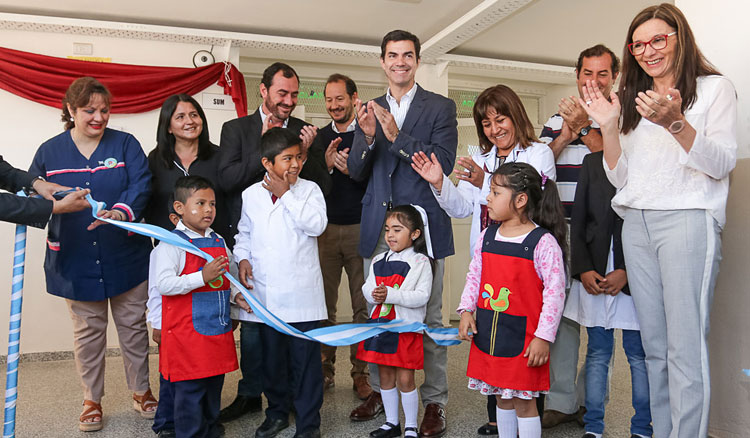 Hemos trabajado estos 10 años para garantizar la inclusión educativa Hemos trabajado estos 10 años para garantizar la inclusión educativa