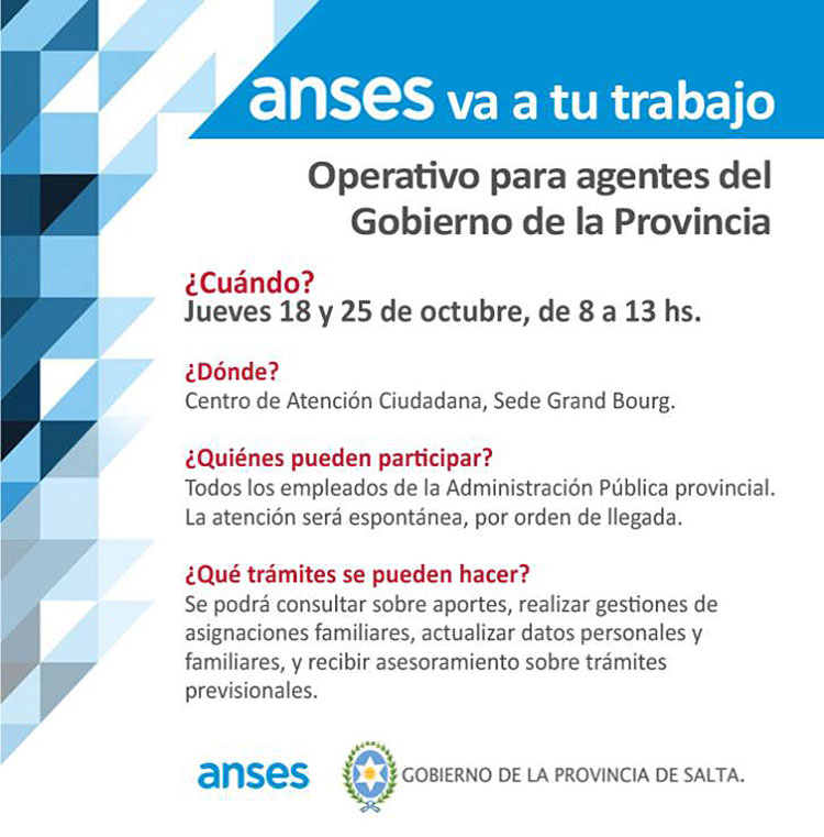 ANSES va al Trabajo