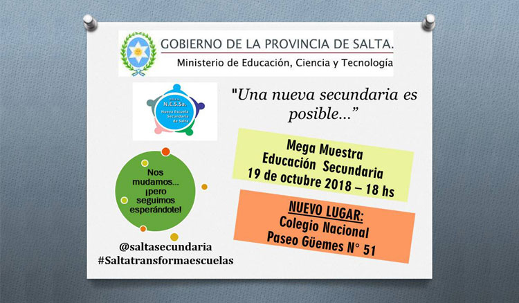 Proyectos innovadores de Nivel Secundario Proyectos innovadores de Nivel Secundario