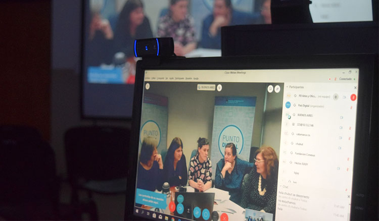 Segunda videoconferencia del ciclo de formación “La escuela y los derechos de los jóvenes” Segunda videoconferencia del ciclo de formación “La escuela y los derechos de los jóvenes”