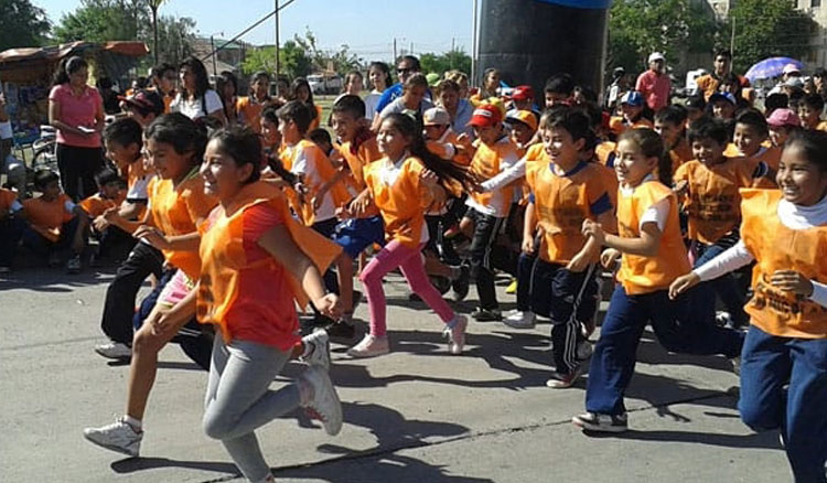 IX maratón Desde la inclusión escolar a la inclusión social