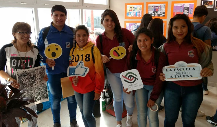 Finalizaron las instancias regionales del programa La Escuela Salta a Escena