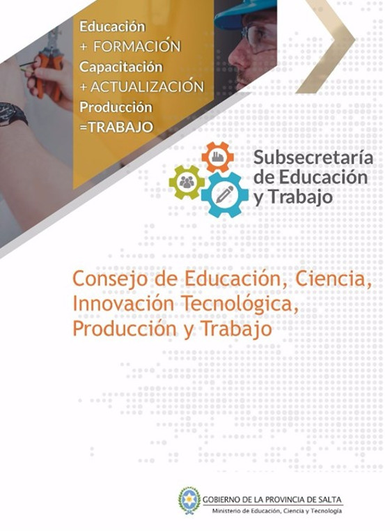 Mañana se realizará el Consejo de Educación, Ciencia, Innovación Tecnológica, Producción y Trabajo