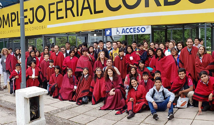 Salta con más de 40 proyectos educativos en la Feria Nacional Salta con más de 40 proyectos educativos en la Feria Nacional