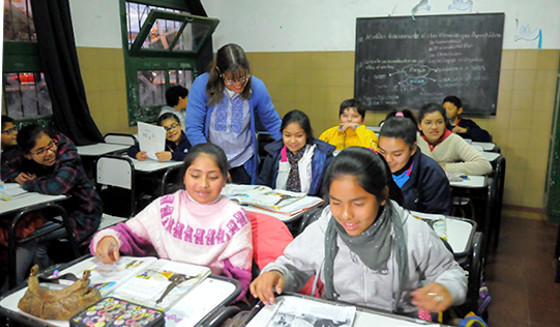 Desde el 18 de febrero el Instituto de Idiomas de Salta comenzará a inscribir para el período lectivo 2019 Desde el 18 de febrero el Instituto de Idiomas de Salta comenzará a inscribir para el período lectivo 2019