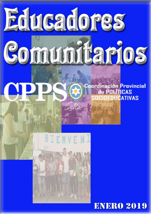 Revista CPPS Enero 2019