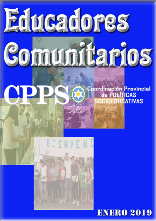 Revista CPPS Enero 2019