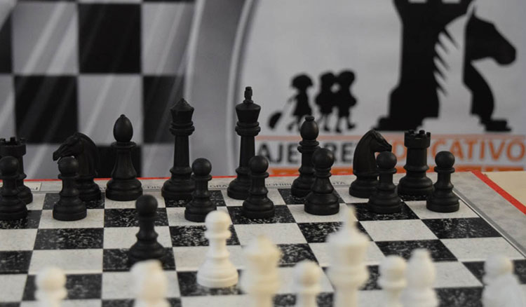 El 15 y 16 de febrero se realizará el torneo internacional de ajedrez educativo El 15 y 16 de febrero se realizará el torneo internacional de ajedrez educativo