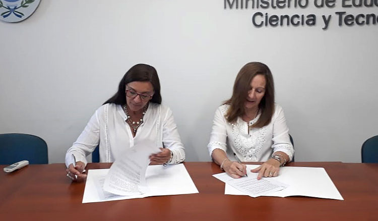 Educación y Gasnor aúnan esfuerzos para prevenir accidentes en las escuelas Educación y Gasnor aúnan esfuerzos para prevenir accidentes en las escuelas