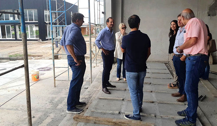 Nuevo edificio para el Centro Polivalente de Arte Nuevo edificio para el Centro Polivalente de Arte
