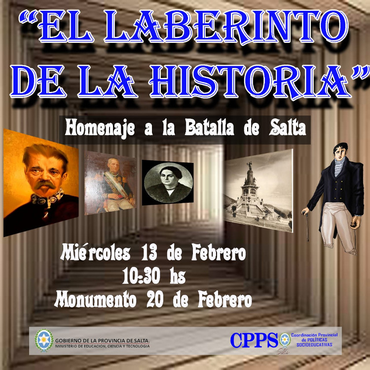 Comienzan actividades en conmemoración de un nuevo aniversario de la Batalla de Salta Comienzan actividades en conmemoración de un nuevo aniversario de la Batalla de Salta
