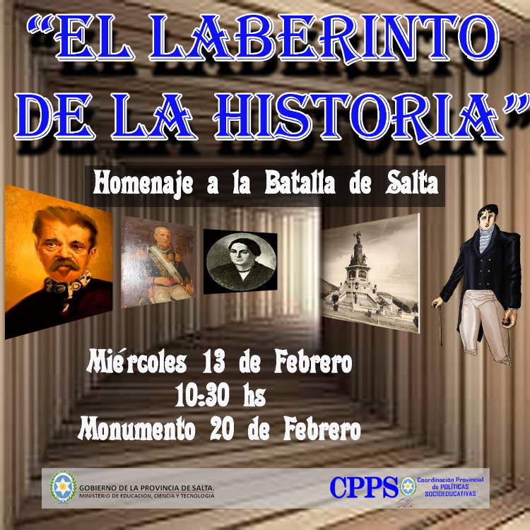 Comienzan actividades en conmemoración de un nuevo aniversario de la Batalla de Salta