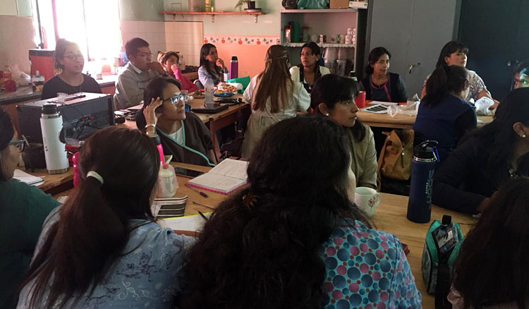 Hoy las escuelas salteñas realizan una jornada pedagógica institucional