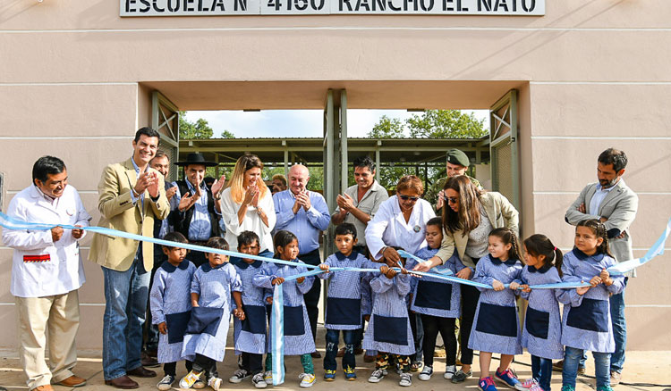 Los salteños iniciaron hoy el ciclo lectivo 2019 Los salteños iniciaron hoy el ciclo lectivo 2019