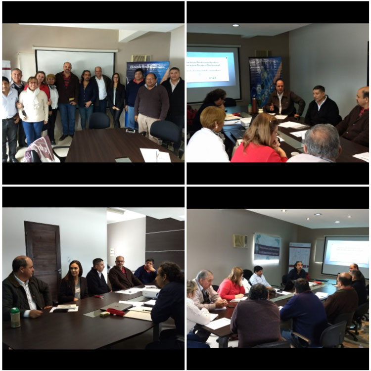 Prácticas profesionalizantes de la ETP Prácticas profesionalizantes de la ETP
