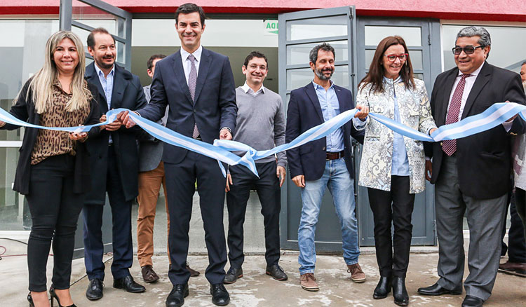 Instituto de Formación Docente es referente del Noa Instituto de Formación Docente es referente del Noa