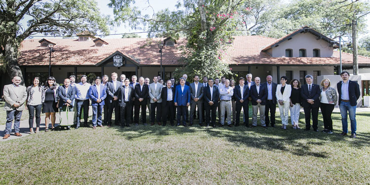 Representantes regionales de Ciencia y Tecnología se reunieron en Asamblea General del COFECYT