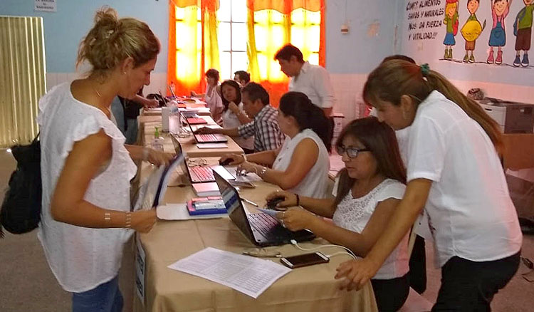 A pedido de los docentes se adelantaron las elecciones en la Junta Calificadora de Méritos y Disciplina A pedido de los docentes se adelantaron las elecciones en la Junta Calificadora de Méritos y Disciplina