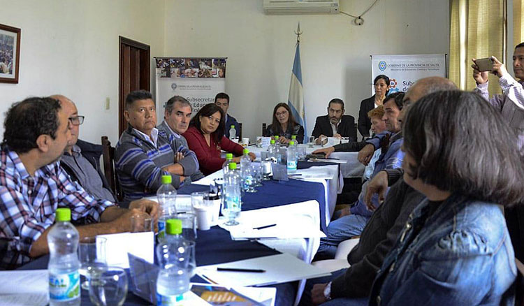 Los foros sectoriales siguen generando articulación entre Educación y Trabajo