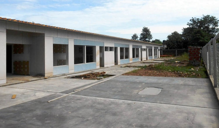 En Pichanal se construye un nuevo establecimiento de nivel inicial En Pichanal se construye un nuevo establecimiento de nivel inicial