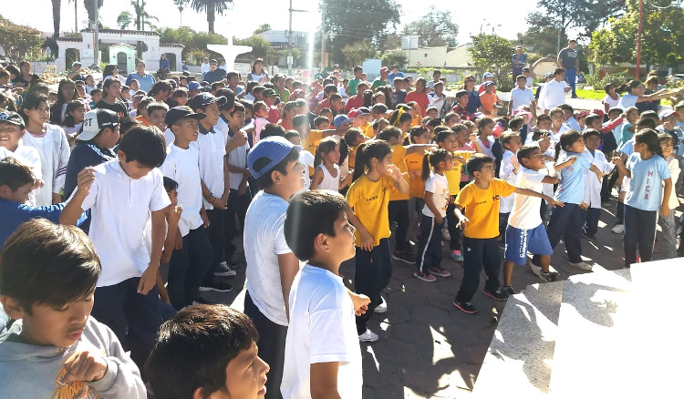 Día mundial de la actividad física Día mundial de la actividad física