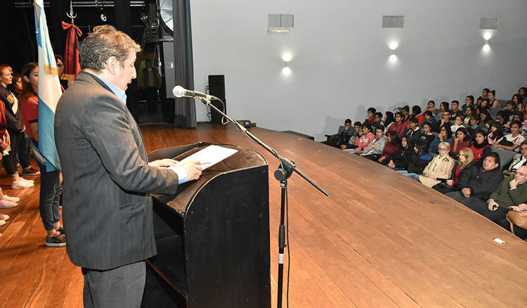 Se lanzó una nueva edición de la Escuela Salta a Escena Se lanzó una nueva edición de la Escuela Salta a Escena