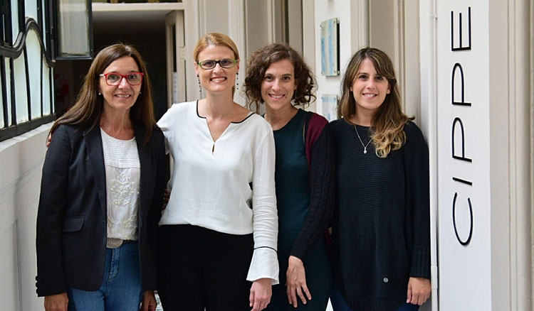 Fortalecen las Comunidades de Aprendizaje en Salta Fortalecen las Comunidades de Aprendizaje en Salta