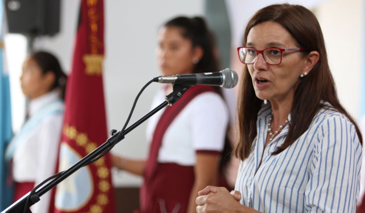 Más de 800 alumnos del norte salteño disfrutan desde hoy su nueva infraestructura escolar