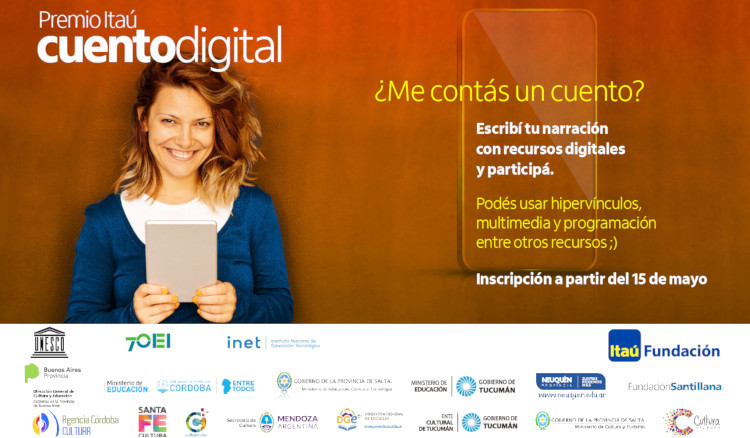 Premio Itaú Cuento Digital