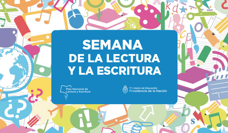 Semana de la lectura y la escritura Semana de la lectura y la escritura